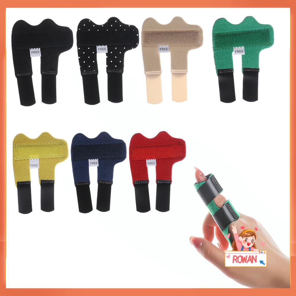 R-flower Brace Korektor Jari Patah / Radang Sendi / Dislokasi