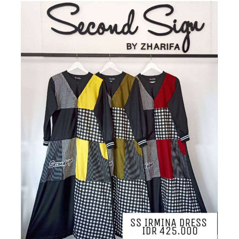 Gamis Second Sign Original