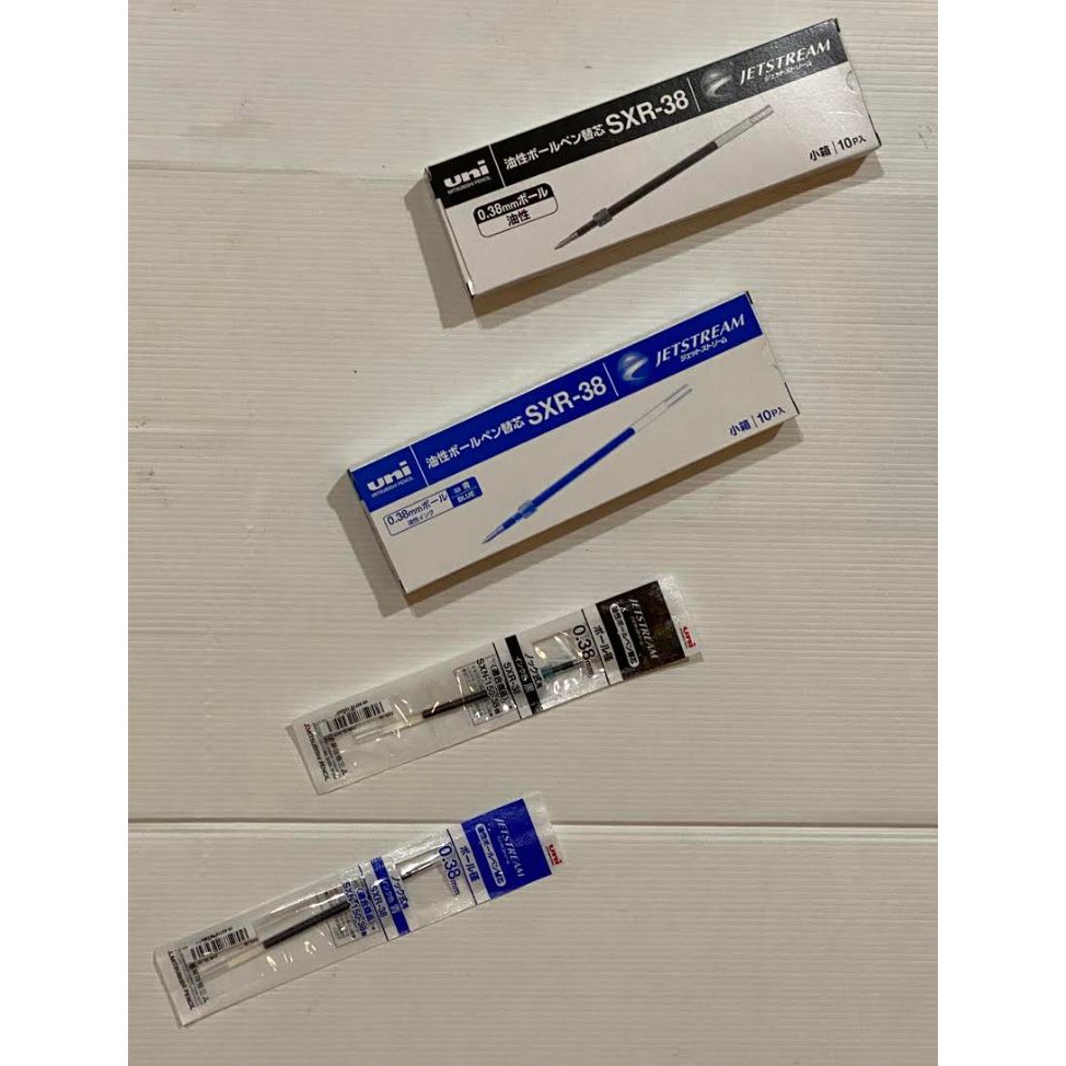 

Refill Uni Jetstream Ballpoint Pen SXR38/5/7