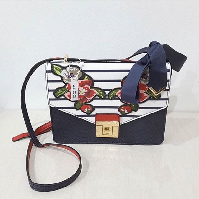 Aldo buccini crossbody