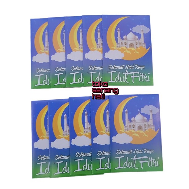 

angpao lebaran mesjid terbaru / angpao idul fitri
