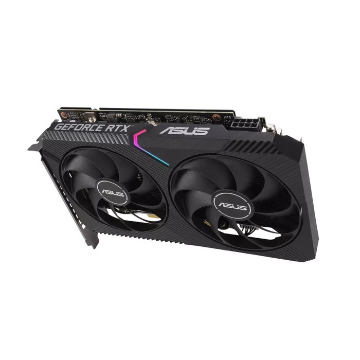 ASUS Dual GeForce RTX 3060 12GB OC Edition V2