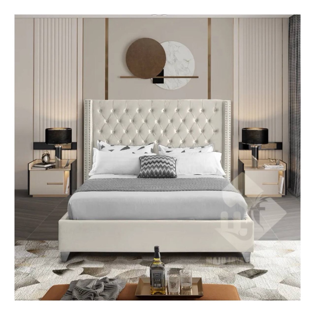 Tempat tidur minimalis - set tempat tidur minimalis modern 180x200