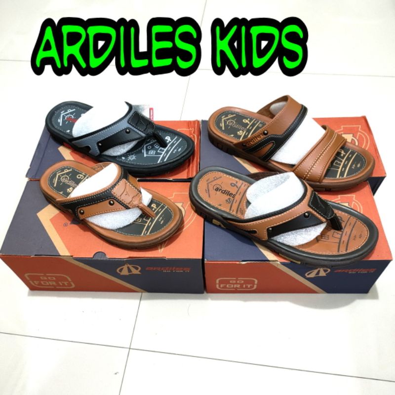 sandal anak terbaru ARDILES Kids ELENO, AUSELL orginal trendy keren elegant