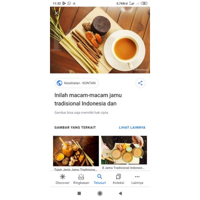 

jamu seduh
