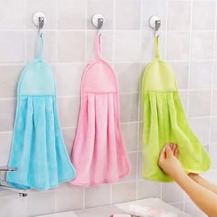 KAIN LAP TANGAN POLOS GANTUNG