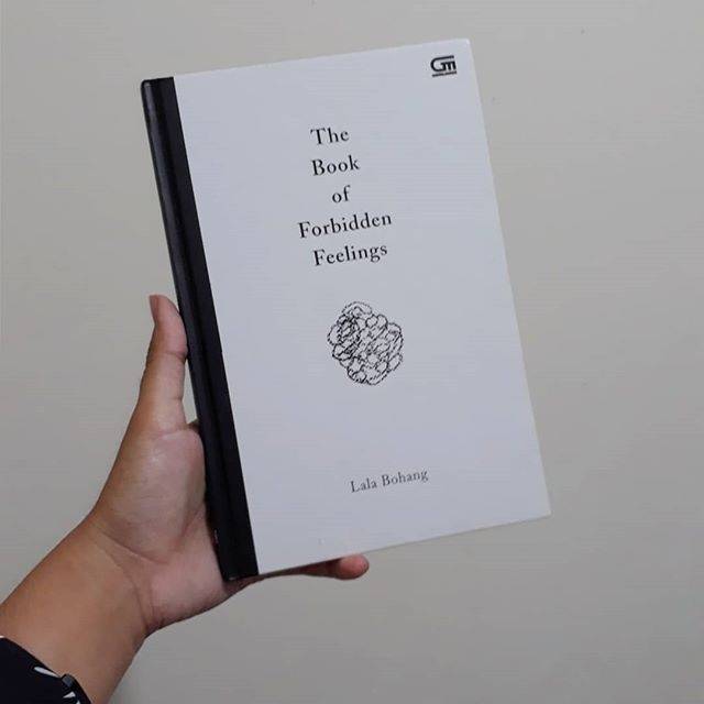 Buku The Book Of Forbidden Feelings By Lala Bohang Shopee Indonesia