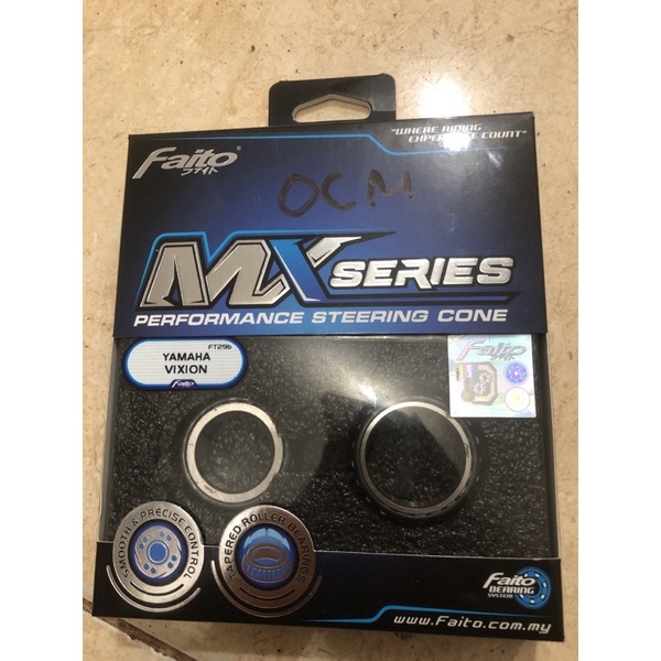 komstir vixion kelaher bambu faito racing