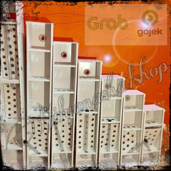 Top Filter Talang/Box Filter Aquarium 60Cm