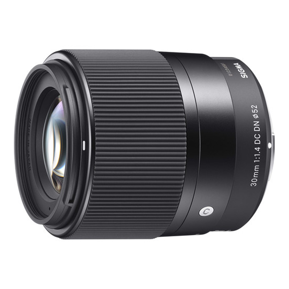 Sigma 30mm f/1.4 DC DN Contemporary Lens