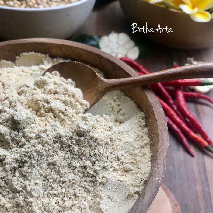 

BUBUK KEDELAI WARISAN CHAWI 250 GR