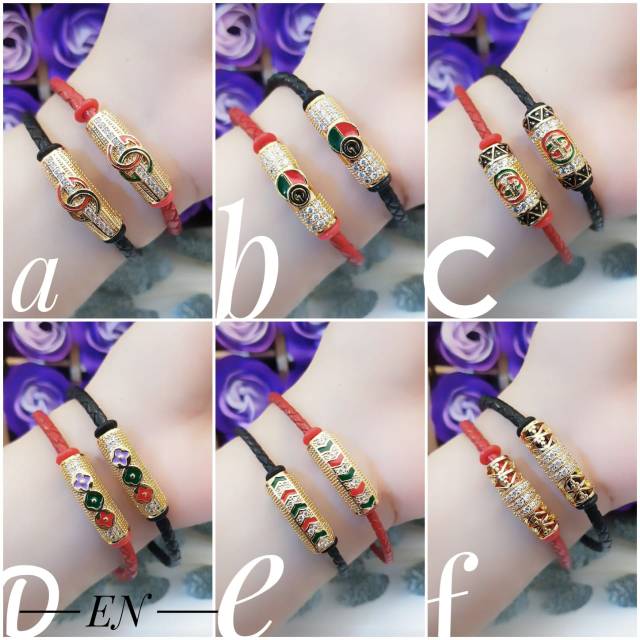 Xuping gelang tali 1701g