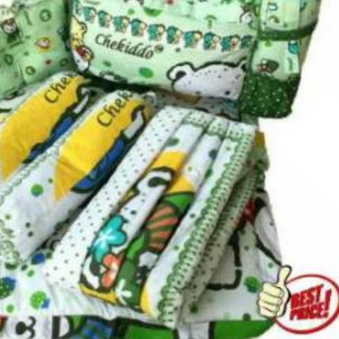 ☄ KADO Set Perlengkapan Bayi Newborn Paket Lengkap Peralatan Tidur Bayi 0 sampai 1 tahunk ◊