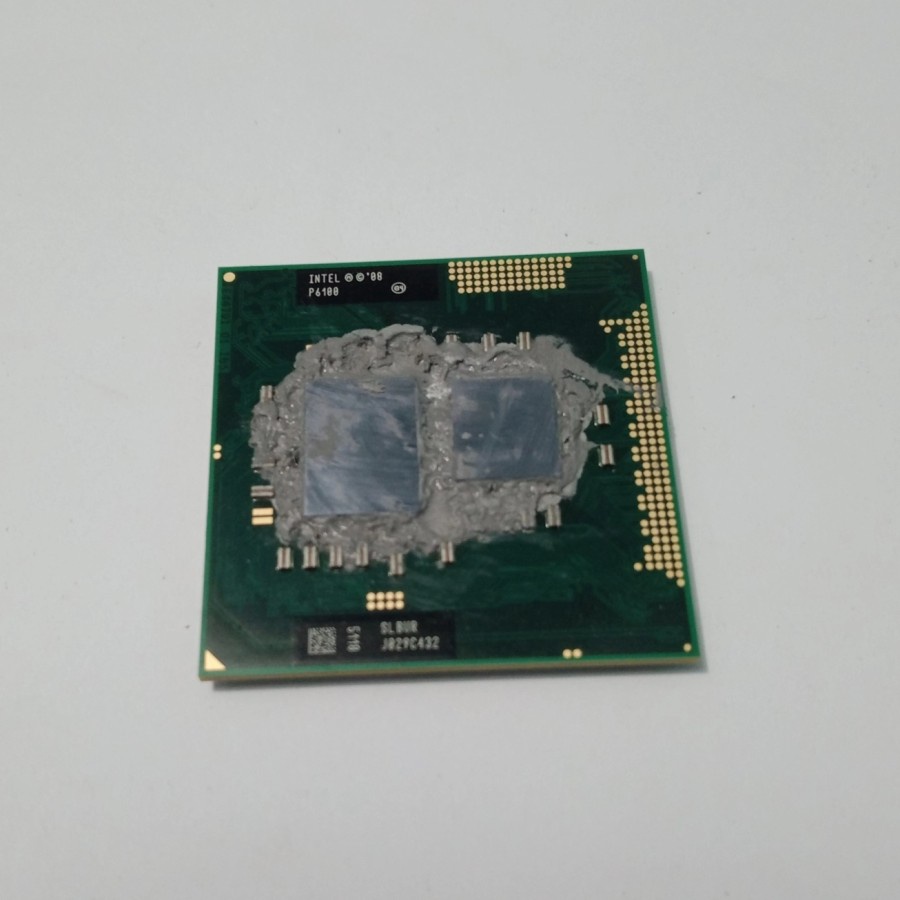 Prosesor Processor Laptop Intel Pentium P6100 Prosesor Processor Laptop
