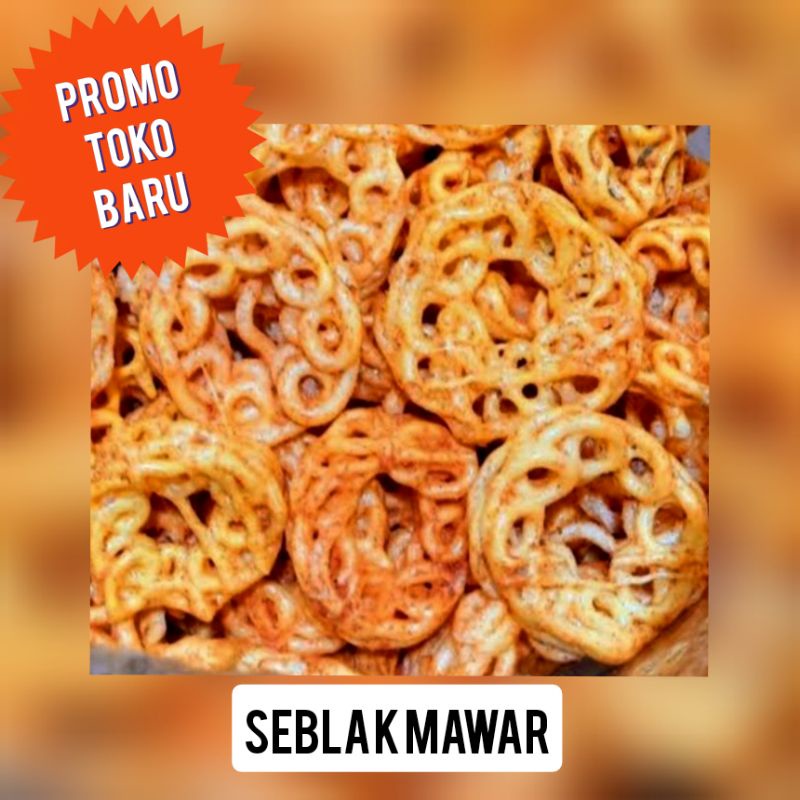 

seblak mawar 250 g
