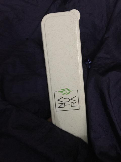 Premium Set Sendok + Garpu / Sedotan Stainless / Stainless Straw