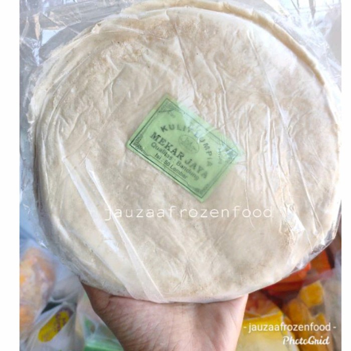 

KULIT LUMPIA KERING 1 PACK