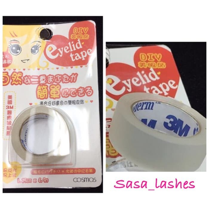 

terlaris Eyelid Tape 3M Cosmos murah