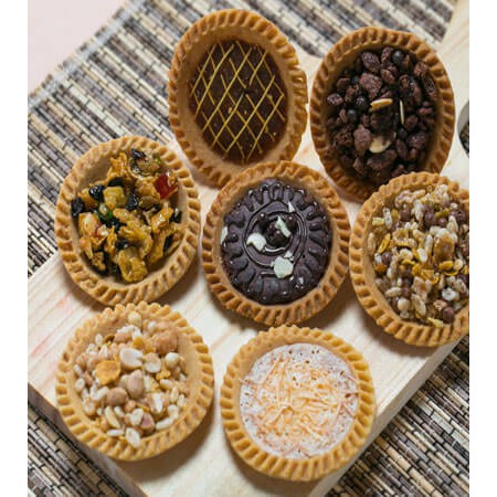 

Crispy Pie