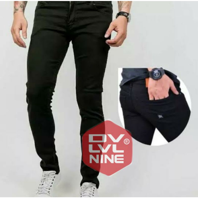 Jual Celana Sof jeans DV LVL NINE
