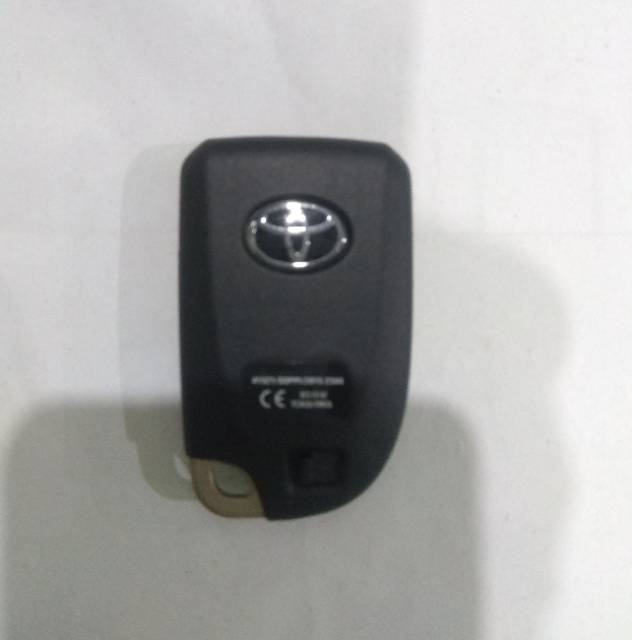 Remot toyota all new yaris smart key 2016-2020