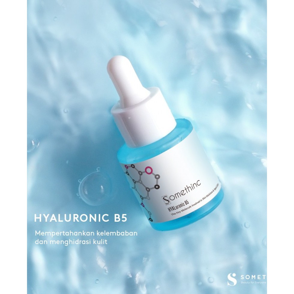 Jual SOMETHINC Hyaluronic Acid (20ml) Shopee Indonesia