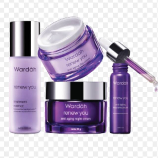 Wardah Paket Anti Aging