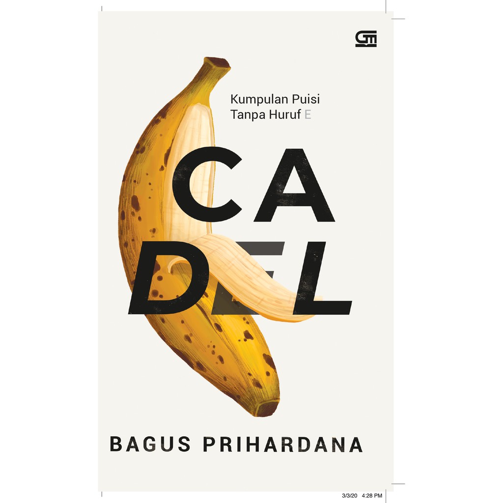 CADL - Sebuah Novel Tanpa Huruf E - 620202010 (Triskaidikaman)-1