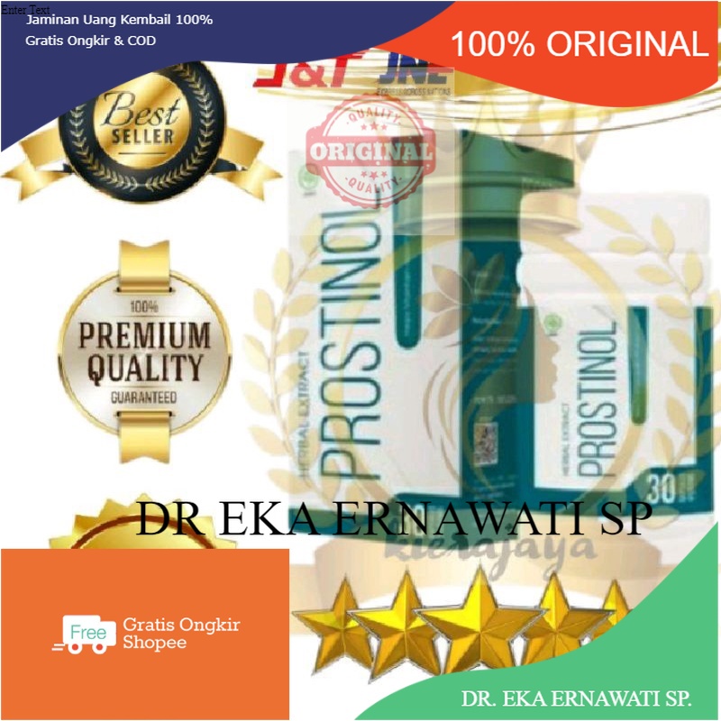 

100% ASLI PROSTINOL HERBAL ASLI PENYEMBUH PROSTAT BPOM