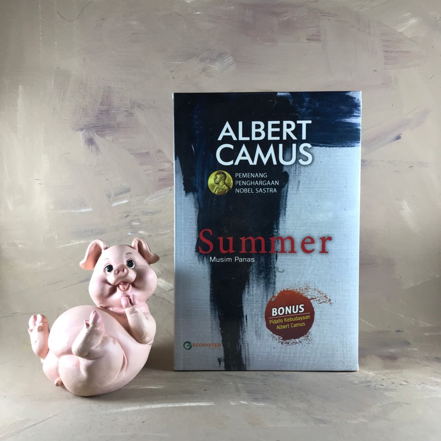 Summer; Musim Panas - Albert Camus