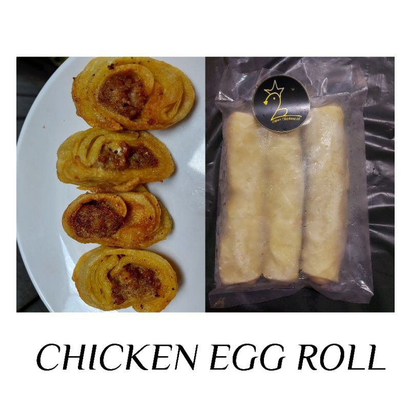 

chicken egg roll frozen eggroll