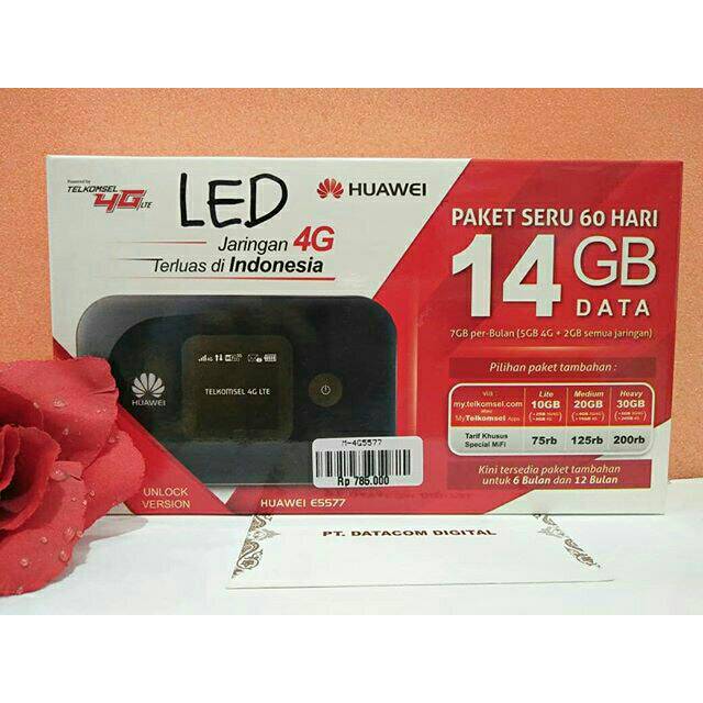 MODEM WIFI HUAWEI 5577