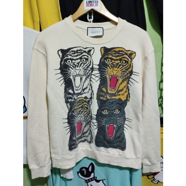 Crewneck Gucci Second