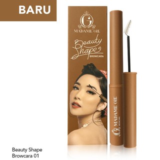 Madame Gie Beauty Shape Browcara