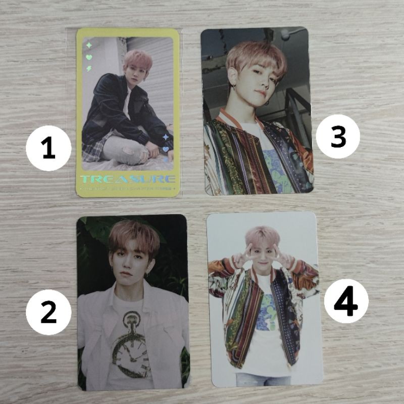 PC Treasure Mashiho Benefit YGS Chapter 3 PC Treasure CH3