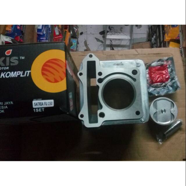 BORING BLOK SEHER SATRIA FU BLOK SEHER ASSY SATRIA FU 150