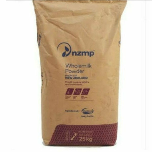 

Susu Bubuk Full Cream Terbaik NZMP 500 250 gr New Zealand New Powder