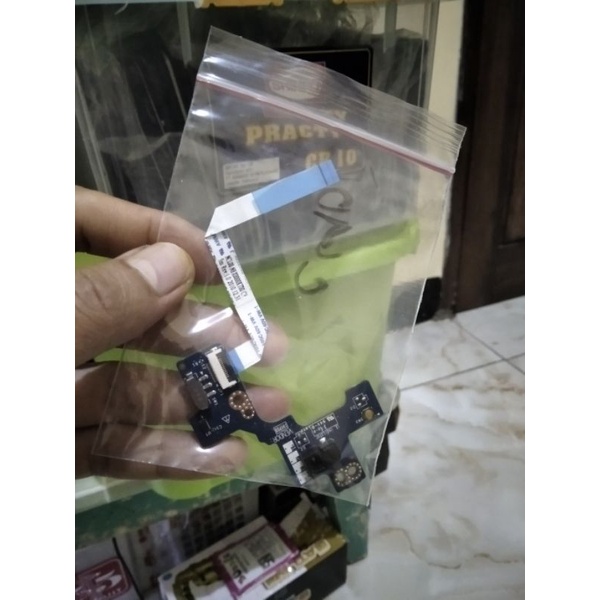 Tombol Power Dell E6410 Power OnOff dell E6410 Power Switch Dell E6410