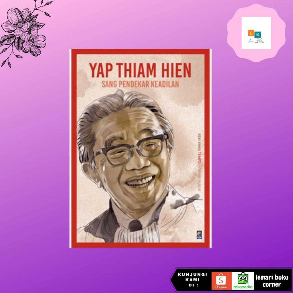SERI TEMPO: YAP THIAM HIEN (NEW)