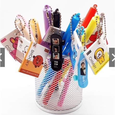 

PULPEN BTS IMPORT/PULPEN/KARAKTER BTS
