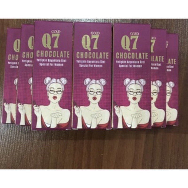 

Coklat Q7 cewek