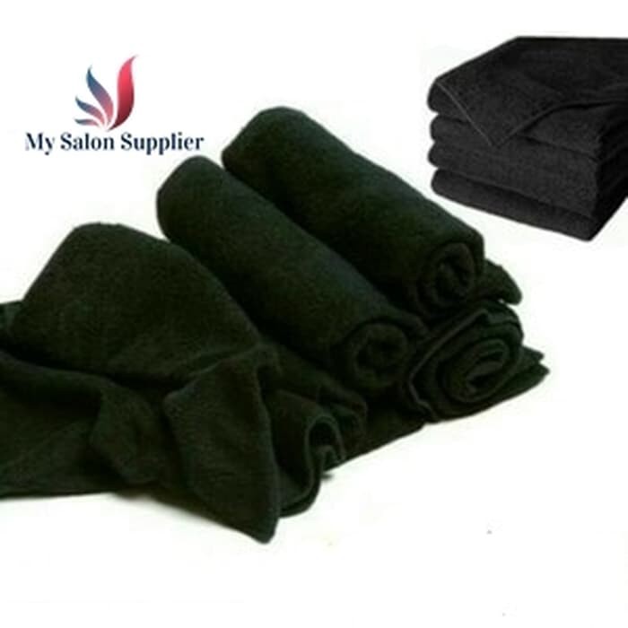 Handuk Salon Hitam Shopee Indonesia Handuk Salon Hitam Shopee Indonesia