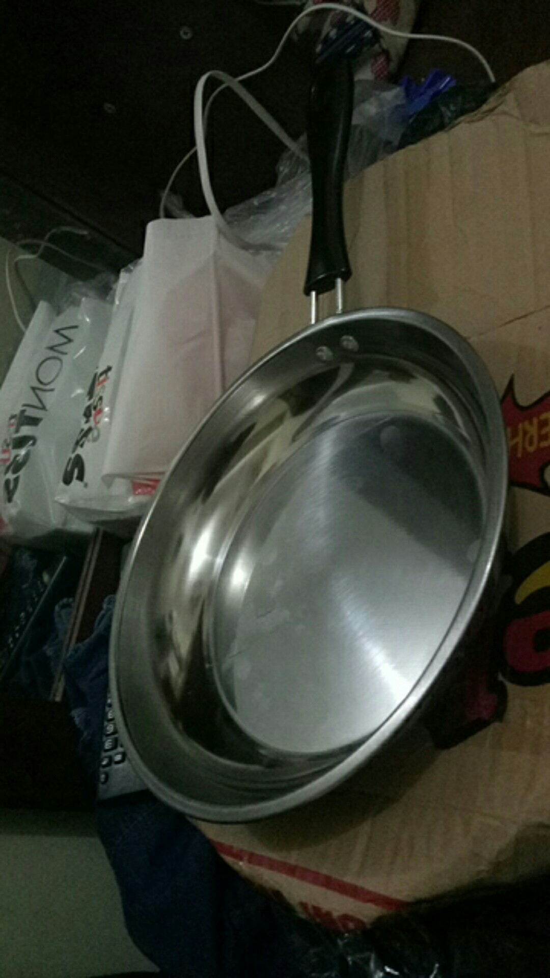 Wajan Teflon Calypso Penggorengan Panci