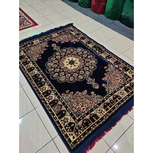 hambal turki | ruang tamu | ambal karpet 140x200