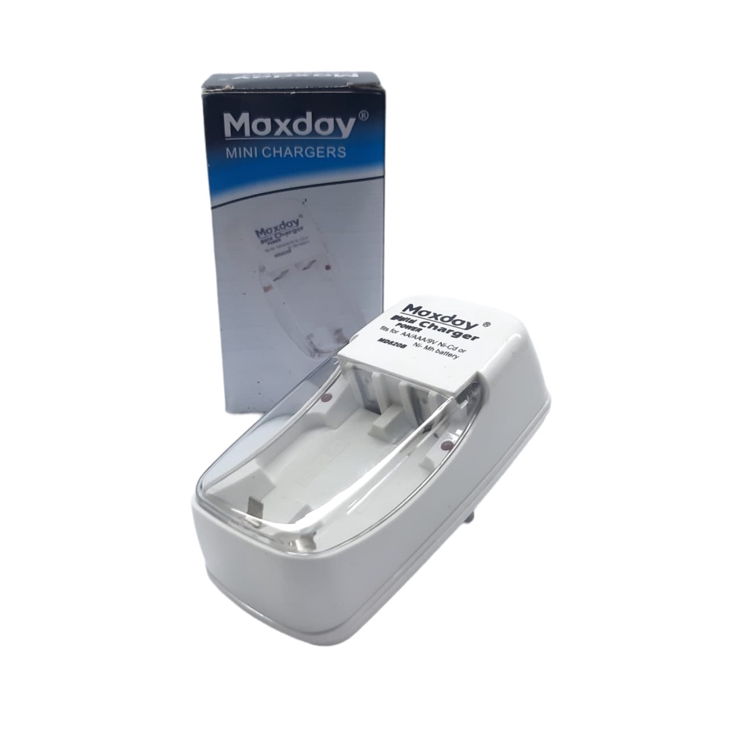 Casan/Charger Baterai A2/A3 MH 1.2V MS-04 4slot