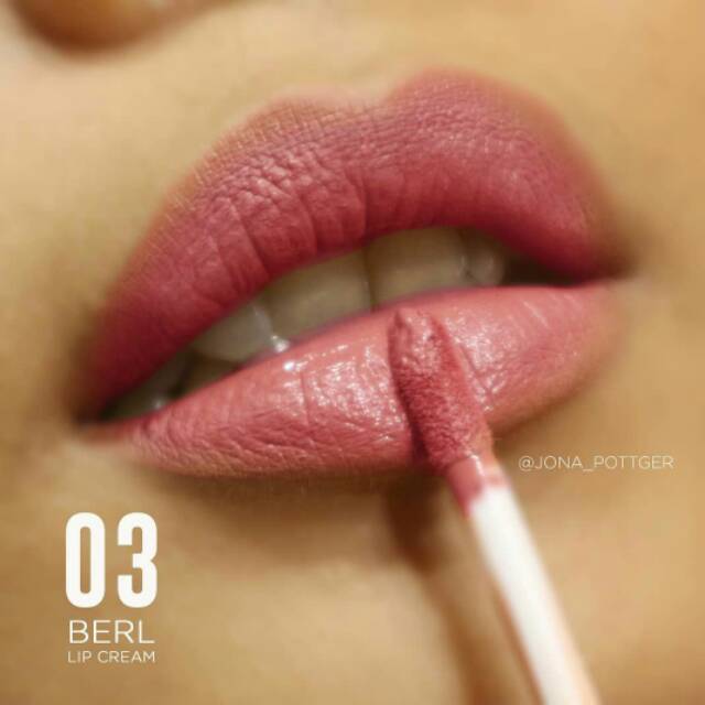 B ERL LIP MATTE /  LIPSTIK