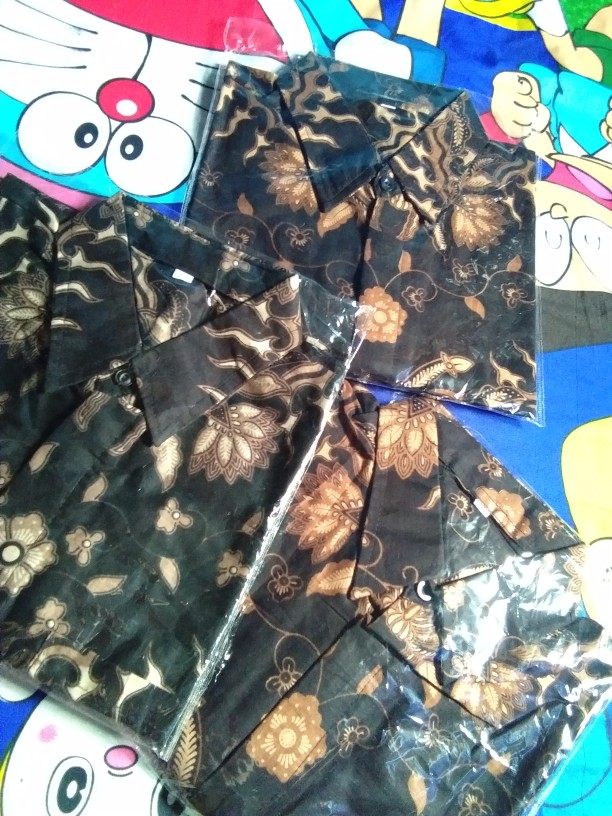 Kemeja Batik Lengan Pendek Big Size Jumbo M.l.xl.xxl.3xl.4xl.5xl.6xl.7xl.8xl.9xl.10xl