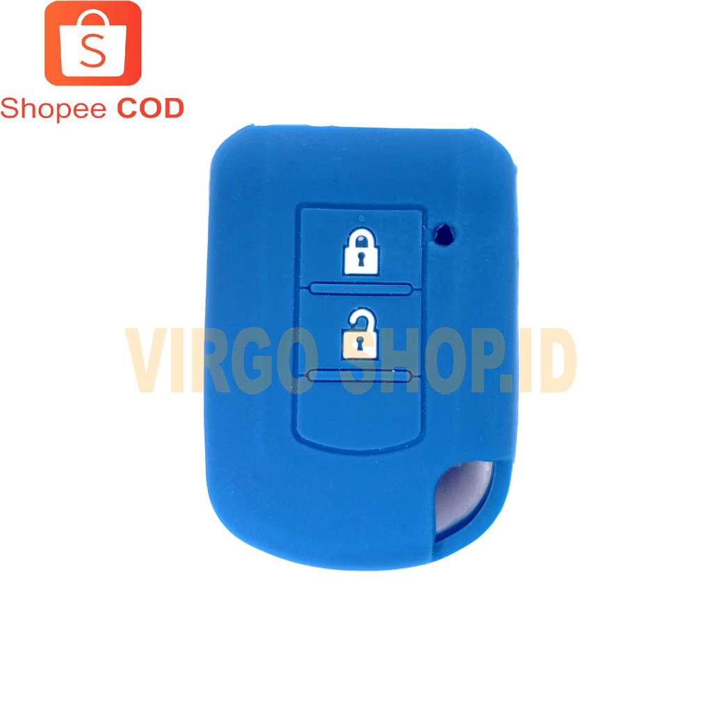 Silicon Kunci Mobil Pajero Model C - Silikon Cover Kunci mobil / Aksesoris Mobil / Asesoris Mobil / Mobil / Pajero / Mobil Pajero / Gantungan Mobil Lucu / Sarung Kunci Mobil / Kunci