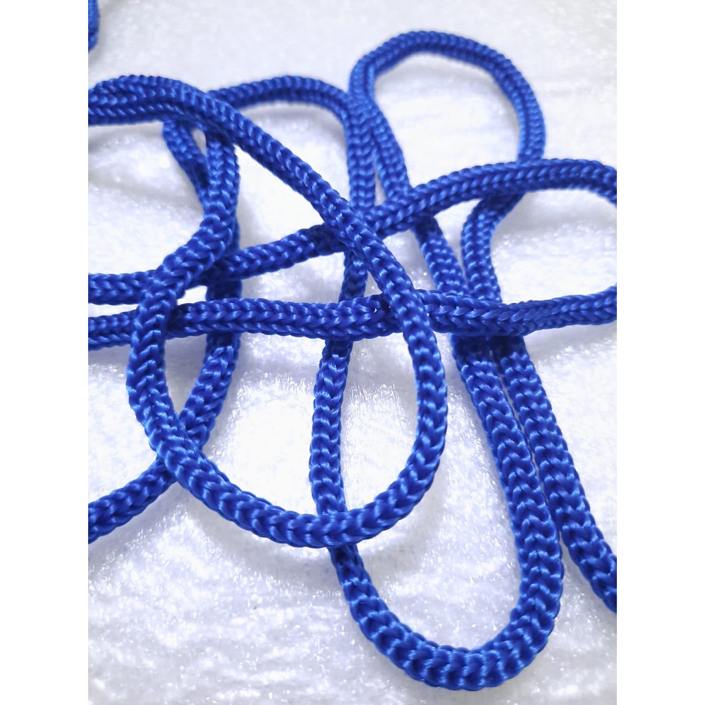 Tali Kur 4 mm * Gelang 4mm Flysheet * Flesit Tenda Terpal