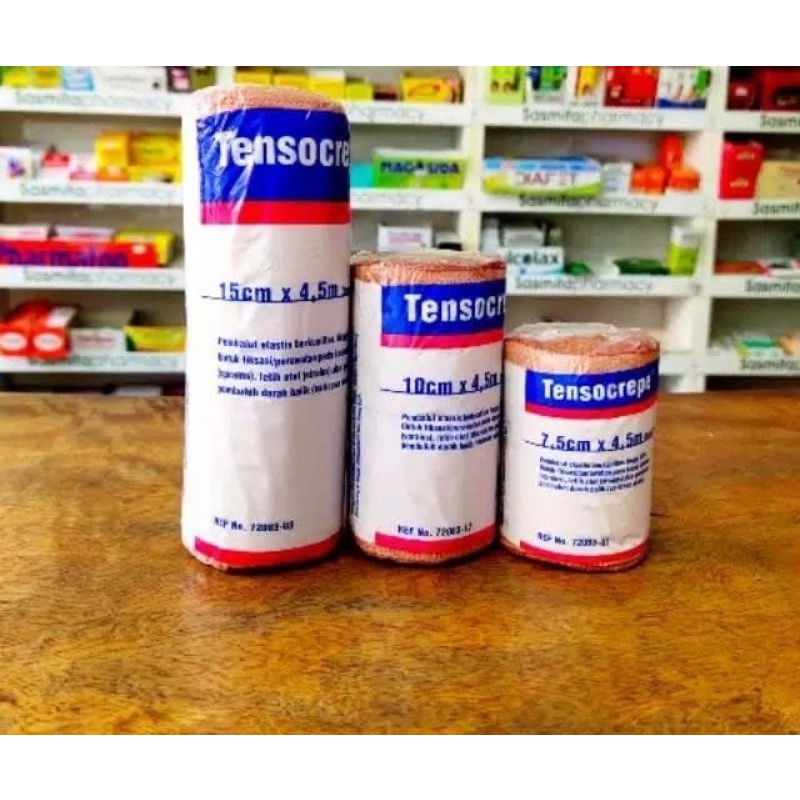 Tensocrepe BSN Medical